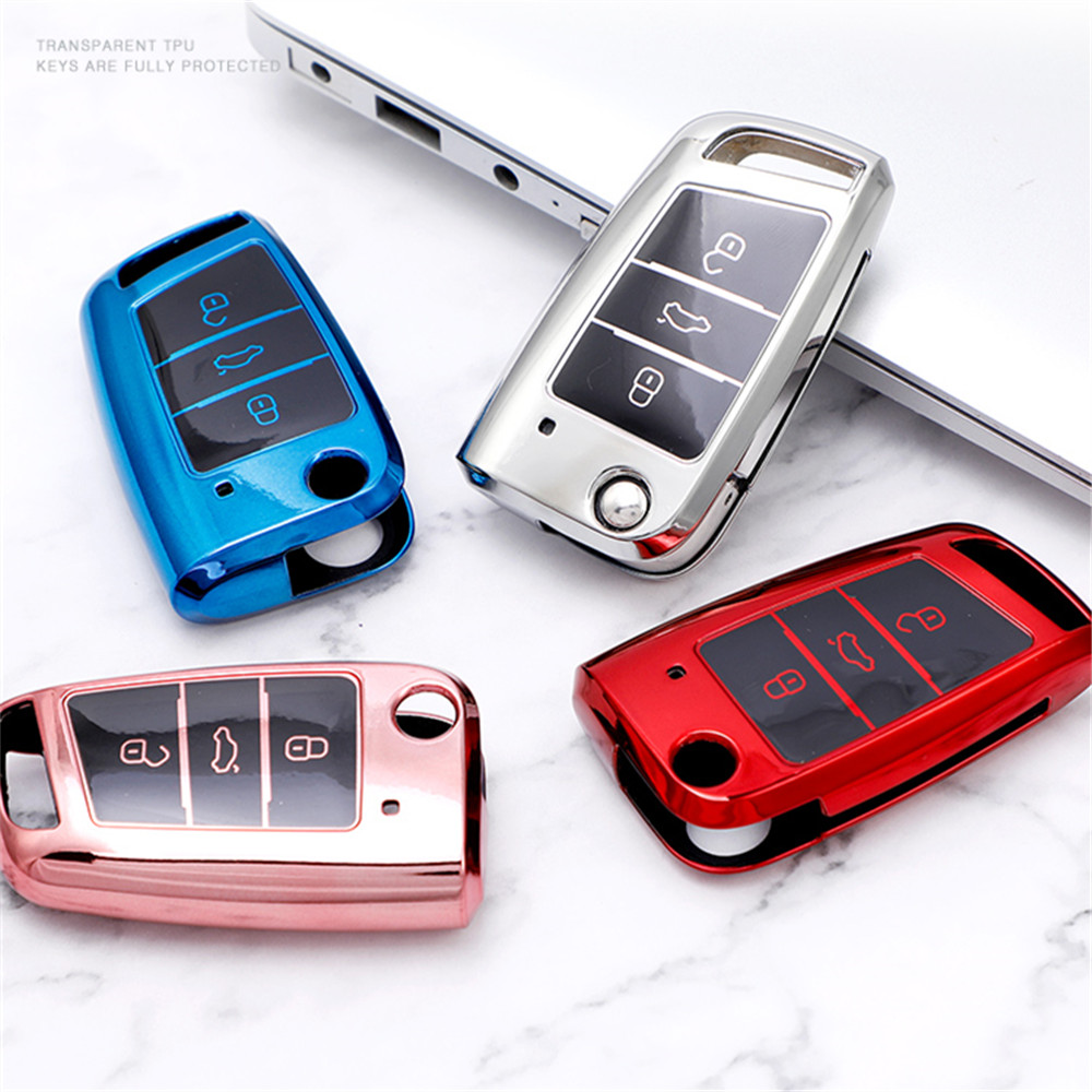 Golf Equipment Stores - Car Key Case Cover Bag Keychain