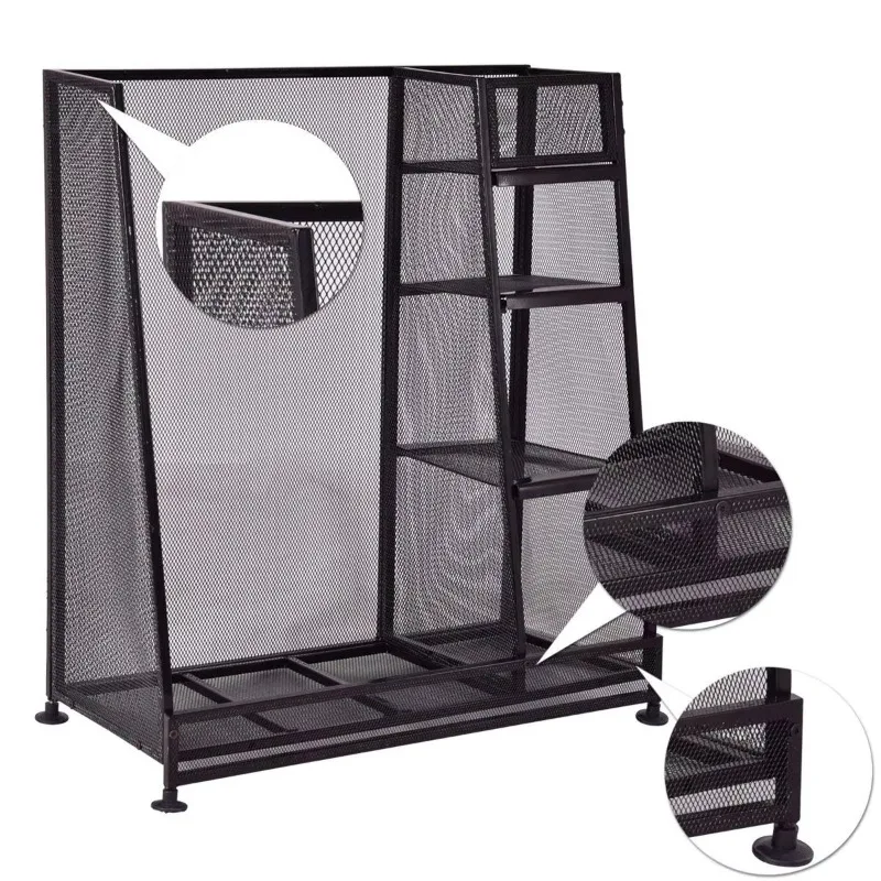 Golf Equipment Garage Storage - Outdoor Sports Equipment Golf Clubs Ball