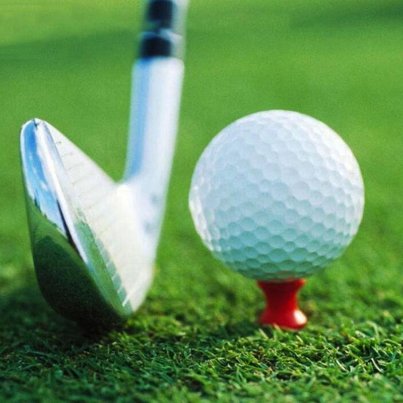 Golf Ball Premium - 1 Pcs Golf Practice Ball Pu