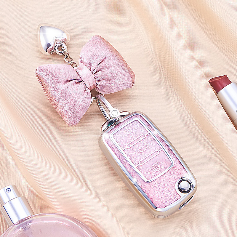 Golf Equipment Stores - Crystal Pink Tpu for VW Beetle