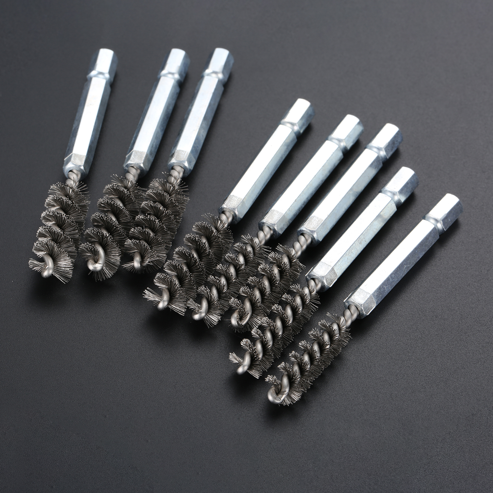 Golf Equipment Gifts - 4Pcs 9mm/11mm Stainless Steel Golf Clubs