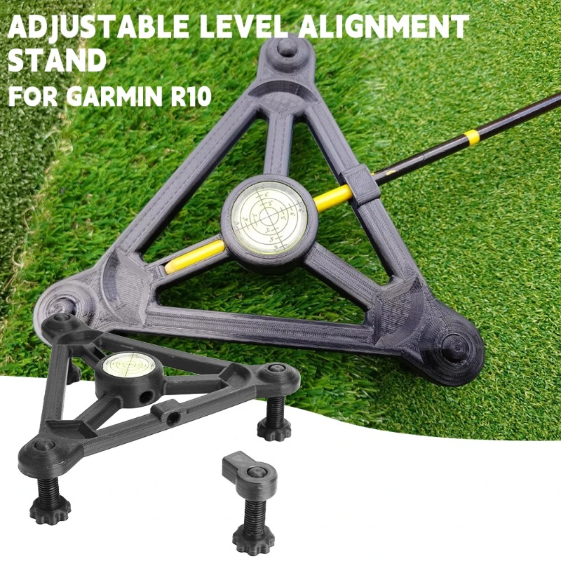 Adjustable Horizontal Level Al - Golf Scorecard Holder avaliação e preço