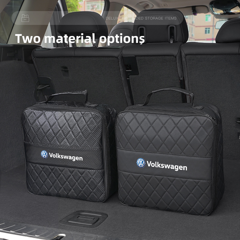 Car Leather Storage Bag High-c - Golf Equipment Stores avaliação e preço