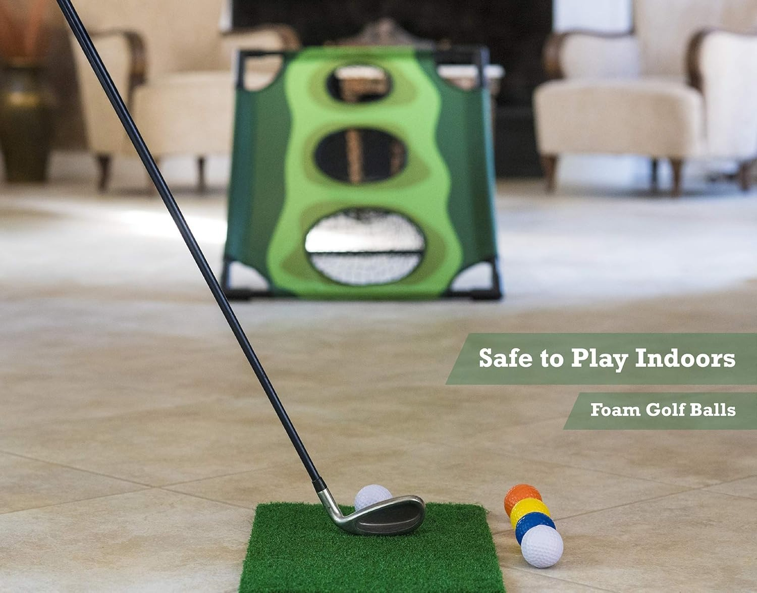Golf Chipping Game, Golf Equip - Golf Equipment Gifts avaliação e preço