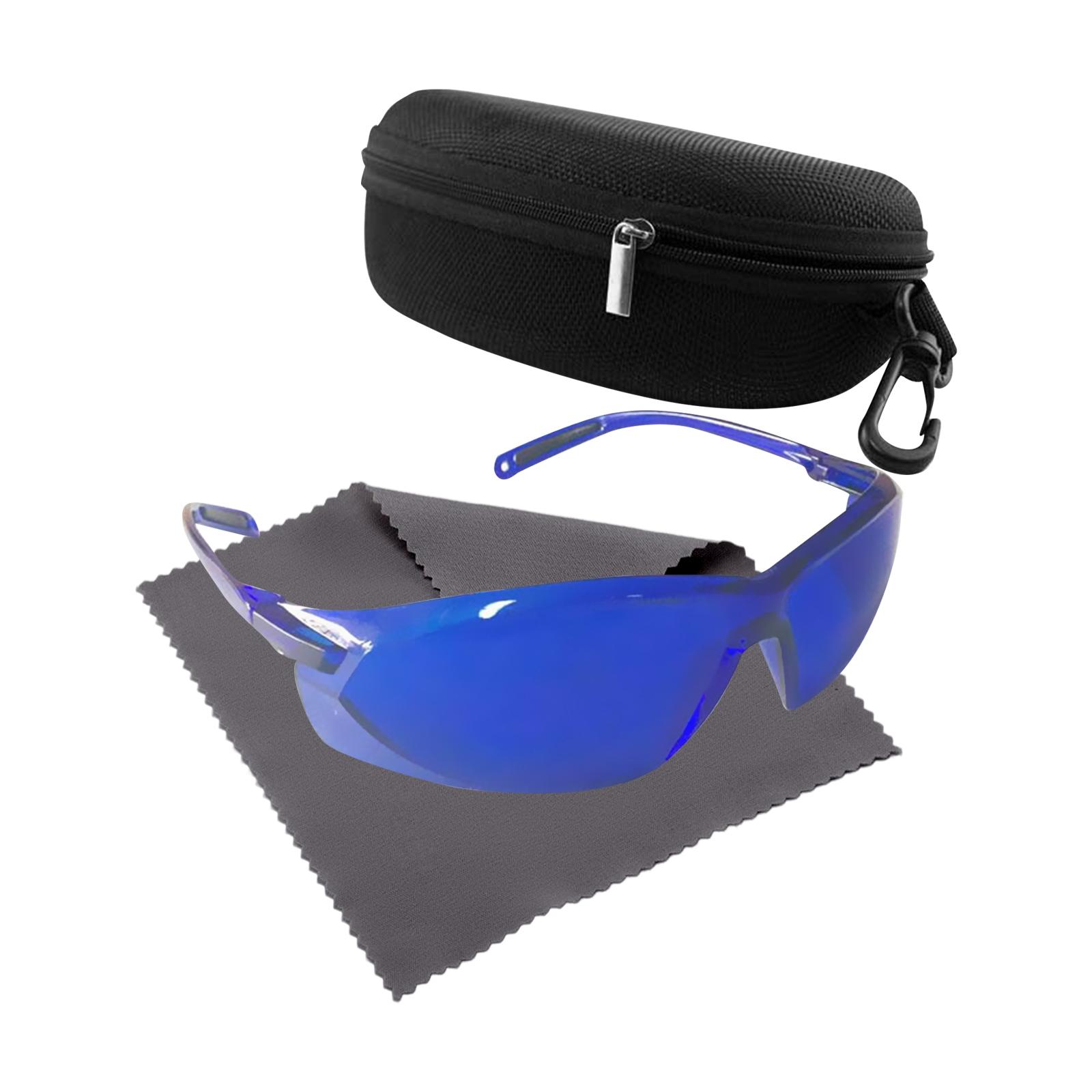 Golf Ball Finding Glasses Ligh - Golf Equipment Gifts avaliação e preço