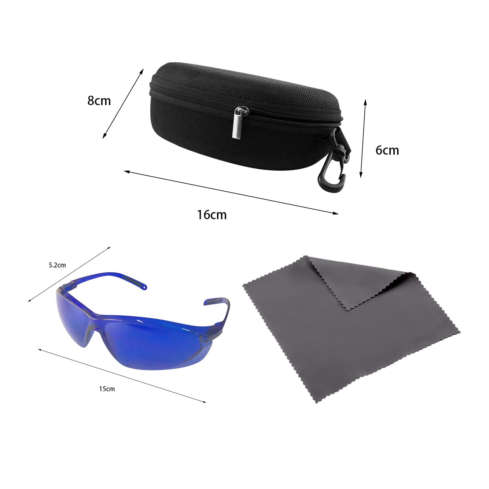 Golf Ball Finding Glasses Ligh - Golf Equipment Gifts avaliação e preço
