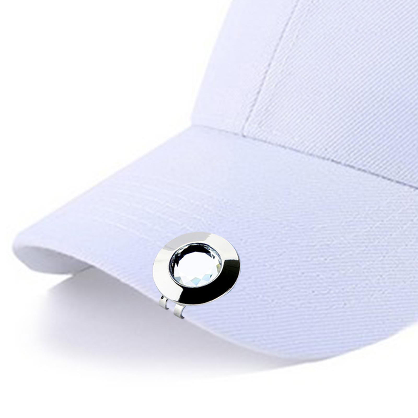 Golf Ball Marker Hat Clip Comp - Golf Ball Premium avaliação e preço
