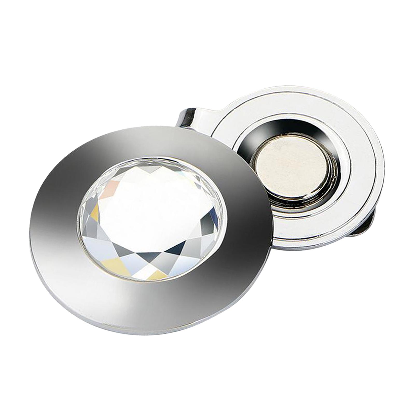 Golf Ball Marker Hat Clip Comp - Golf Ball Premium avaliação e preço