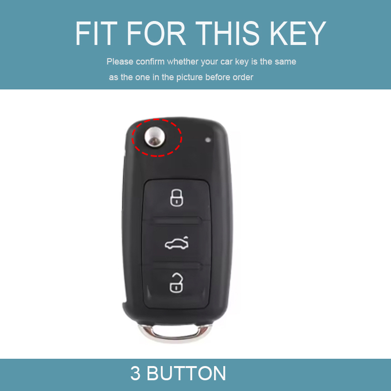 Fashion TPU Car TPU Key Case B - Golf Equipment Stores avaliação e preço