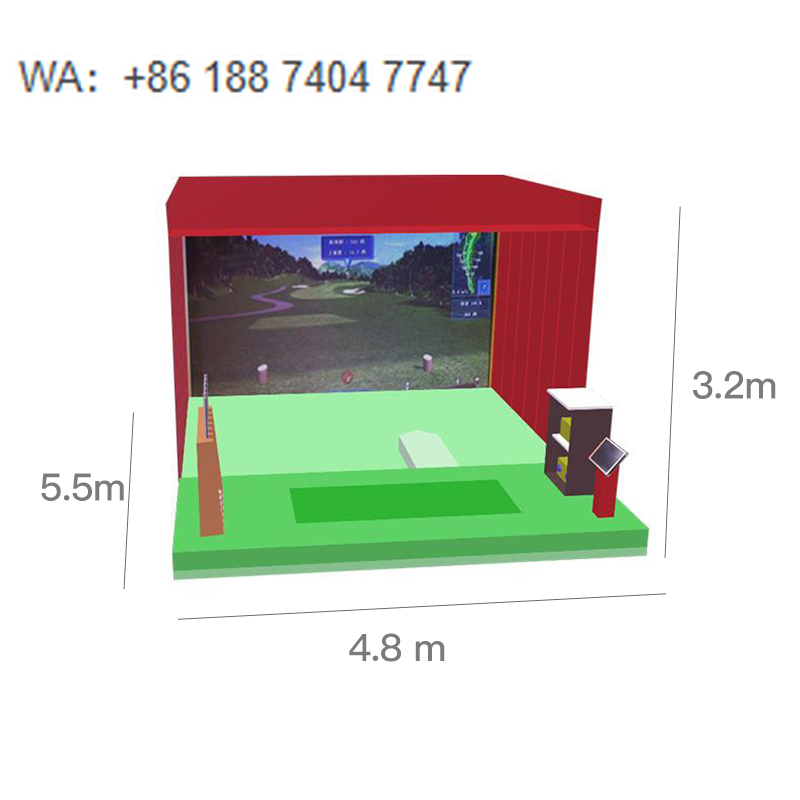 Coin-Operated Banana-Themed In - Golf Equipment Operator avaliação e preço