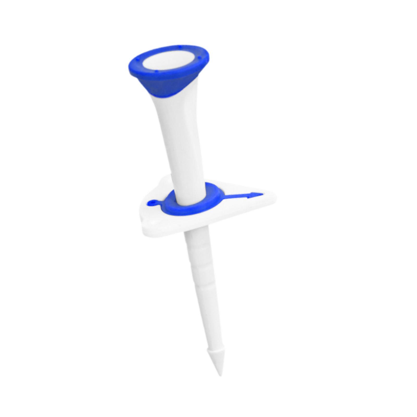 Golf Tee Height Adjustment Bal - Tee Height Marker avaliação e preço