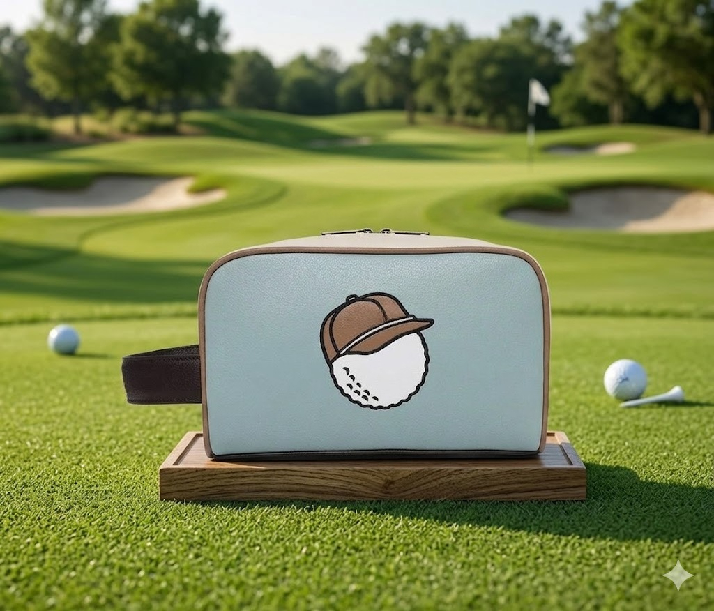 Premium Double Layer Golf Pouc - Golf Equipment Stores avaliação e preço