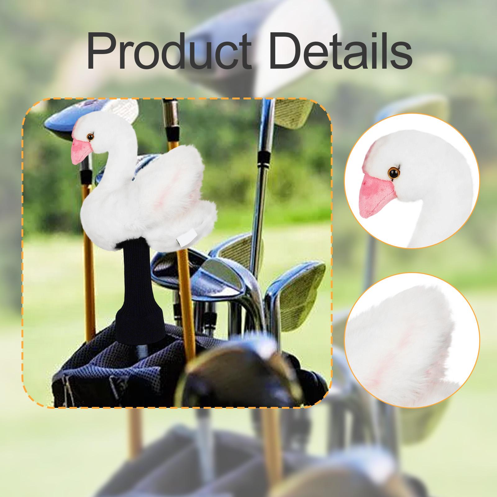 Golf Club Cover, Equipment ,Po - Golf Equipment Gifts avaliação e preço