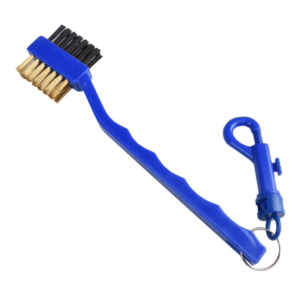 Golf cleaning brush double-sid - Golf Equipment Gifts avaliação e preço