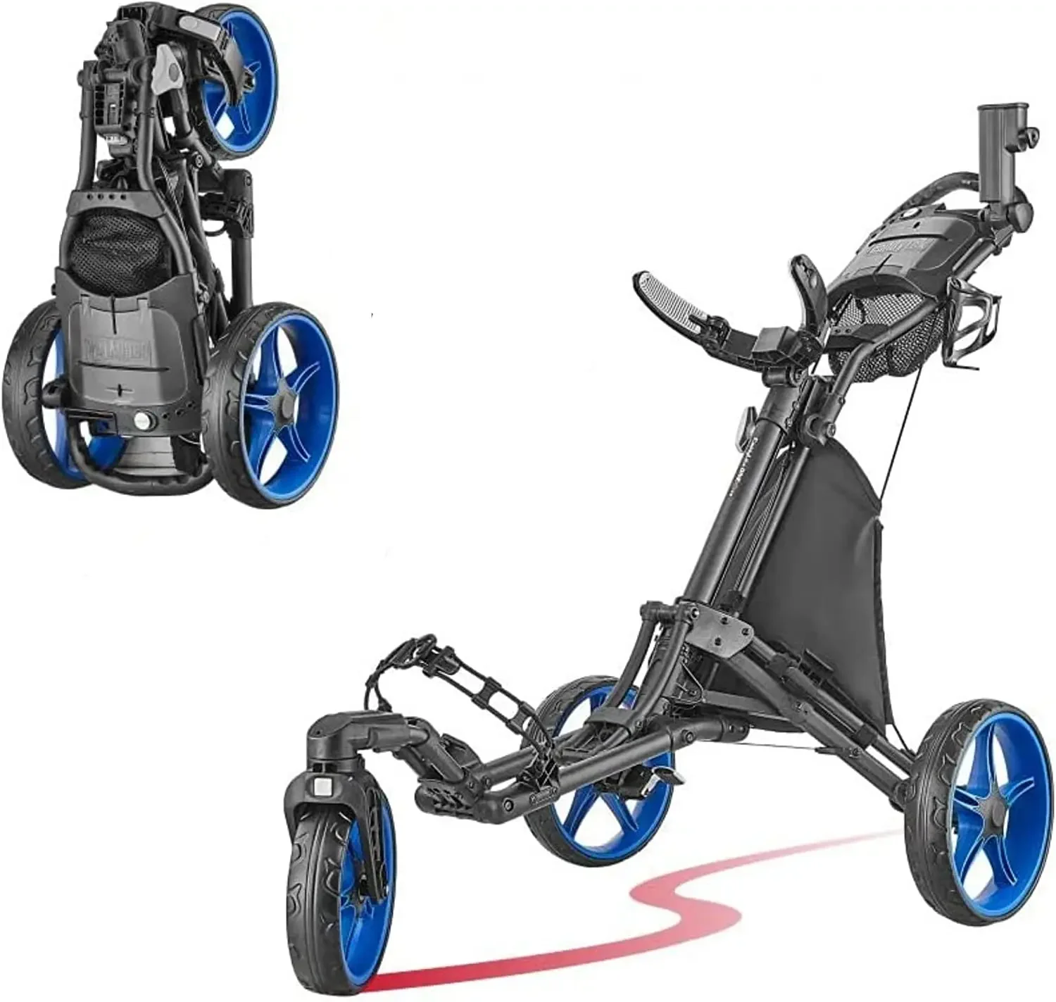 ONE-S golf bag handcart with s - Golf Equipment For Youth avaliação e preço