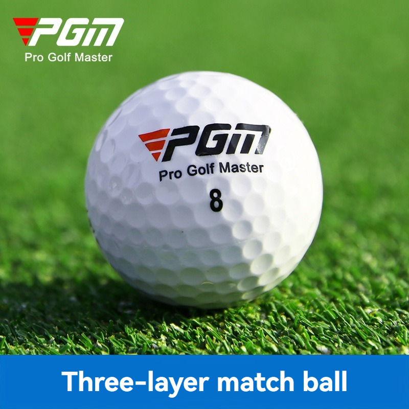 PGM Official 3-Layer Premium G - Golf Ball Premium avaliação e preço
