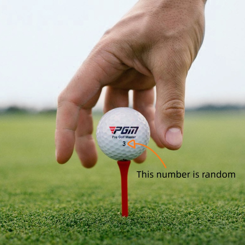 PGM Official 3-Layer Premium G - Golf Ball Premium avaliação e preço