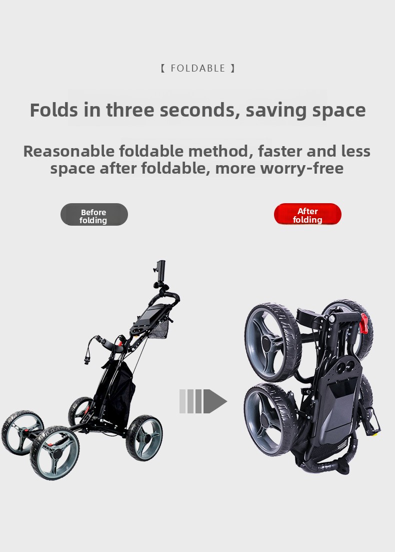 2026 Hot-Selling Foldable Four - Golf Scorecard Holder avaliação e preço