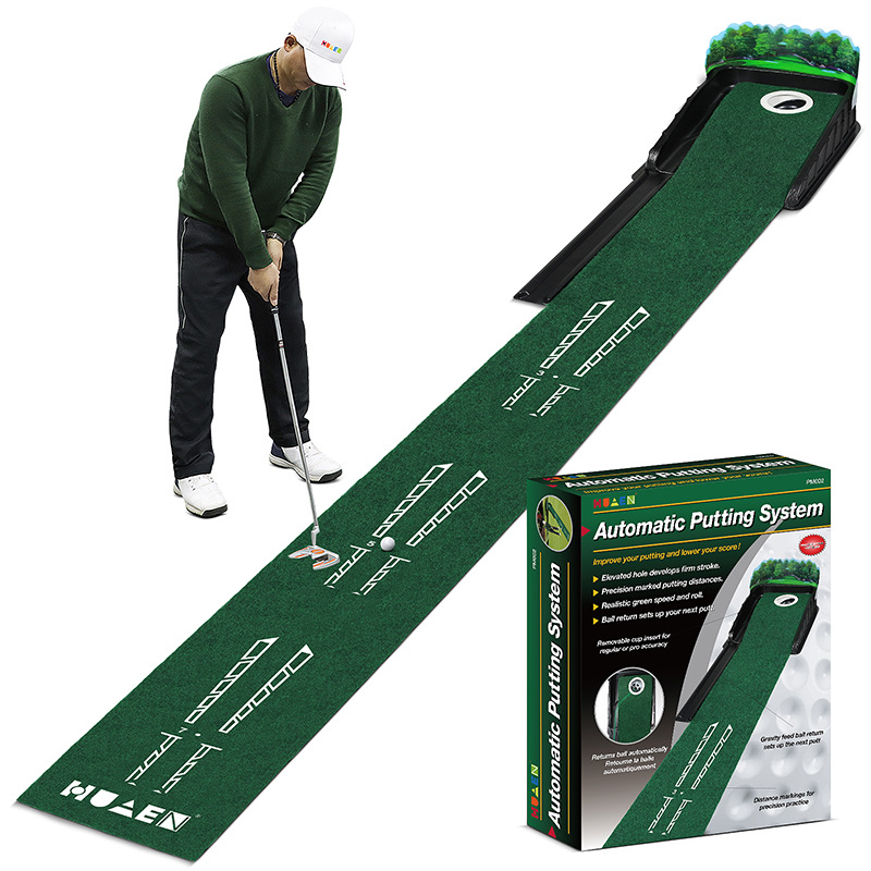 Golf Putting Practice Device G - Golf Equipment Gifts avaliação e preço