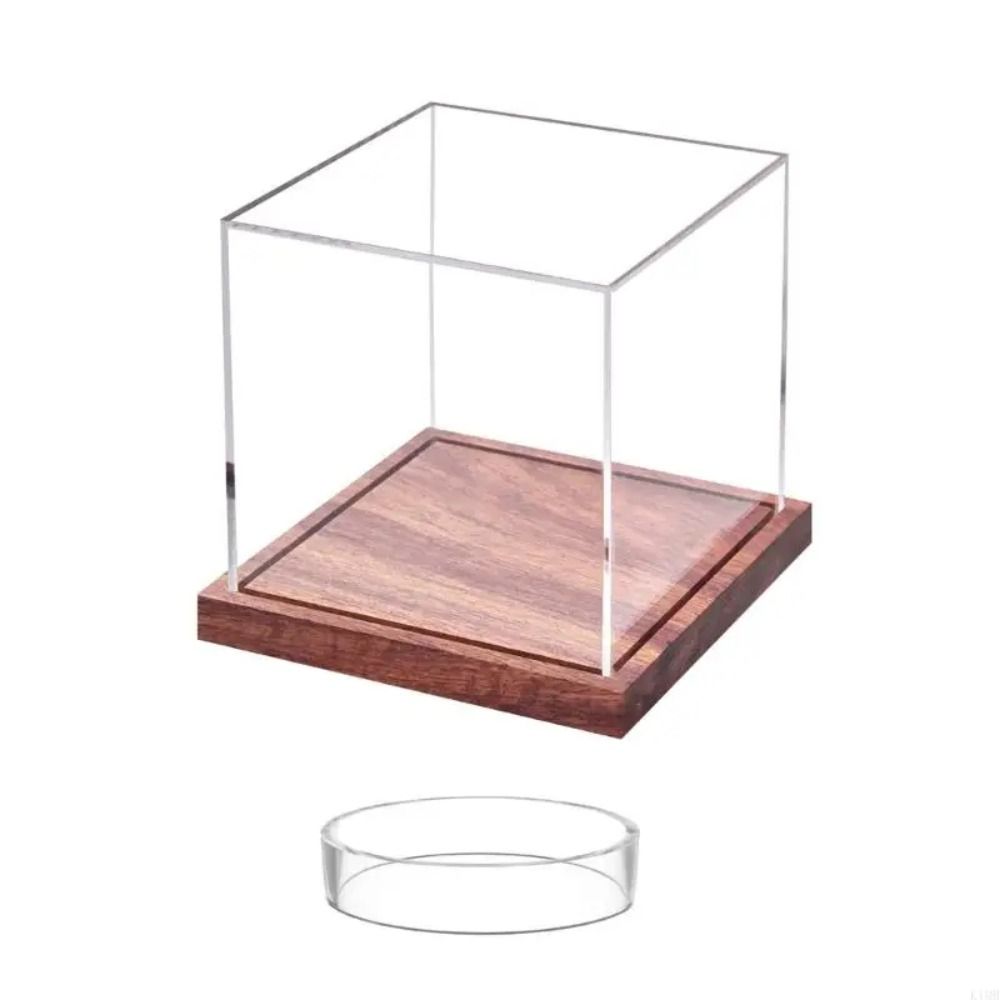 Quality Acrylic Baseball Displ - Golf Ball Premium avaliação e preço