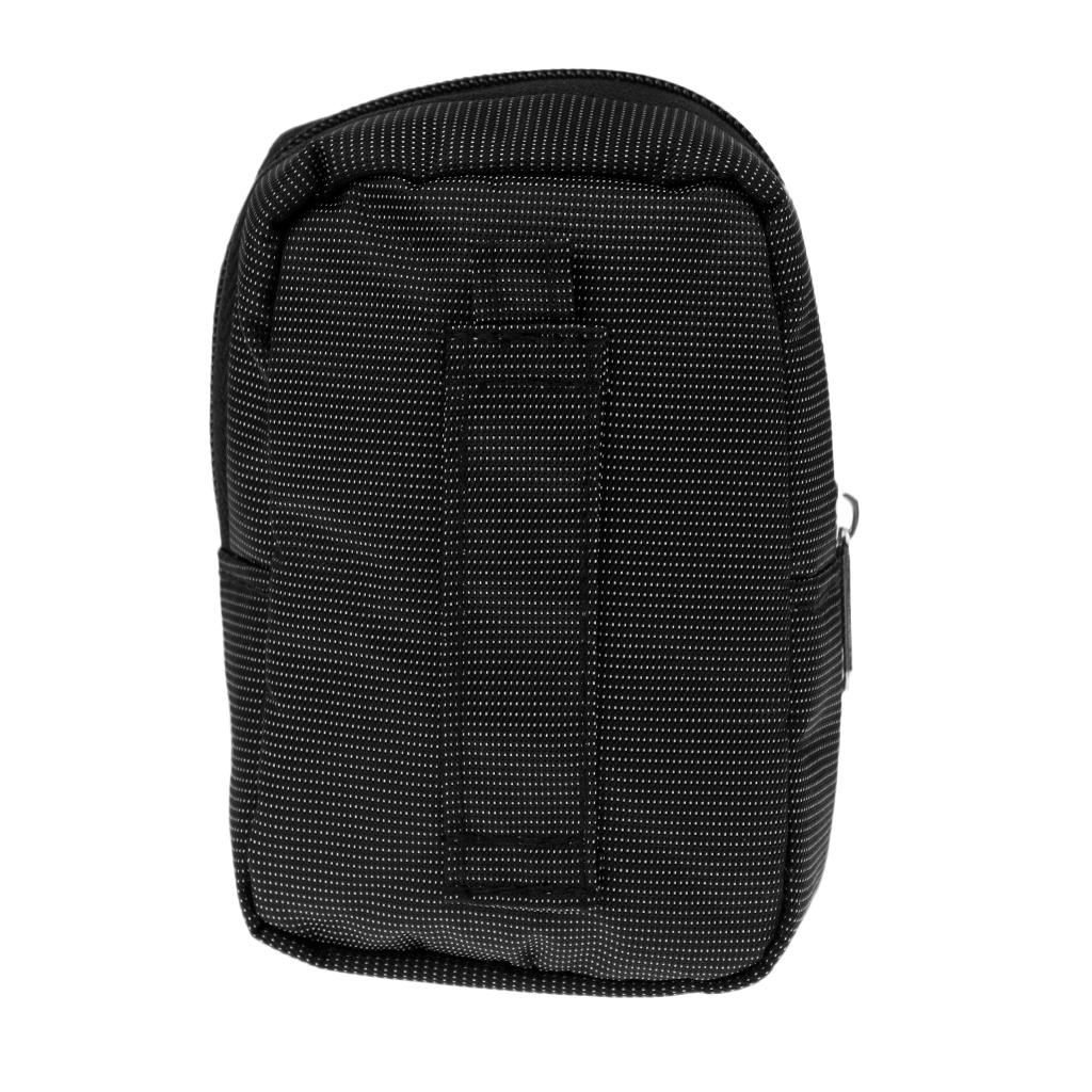 Golf Ball Holder Canvas Pouch  - Golf Equipment Gifts avaliação e preço