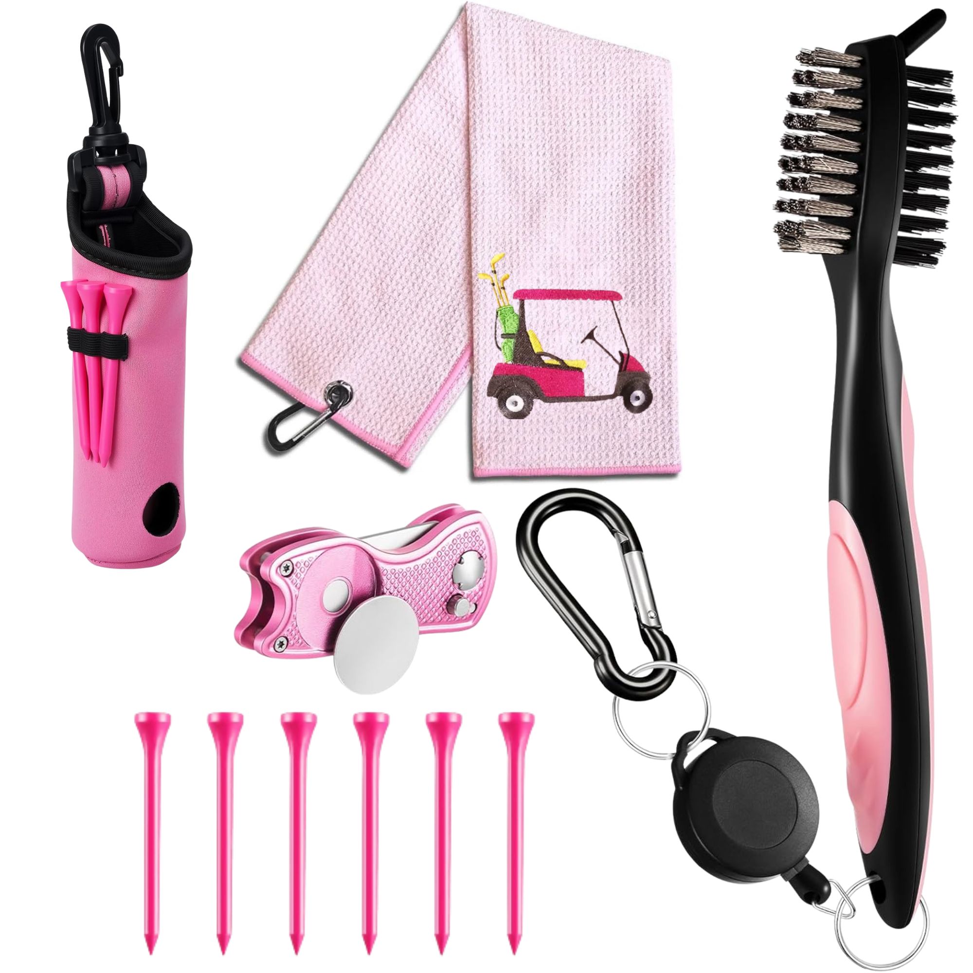 10 Pcs Golf Accessories Kit, I - Golf Equipment Stores avaliação e preço