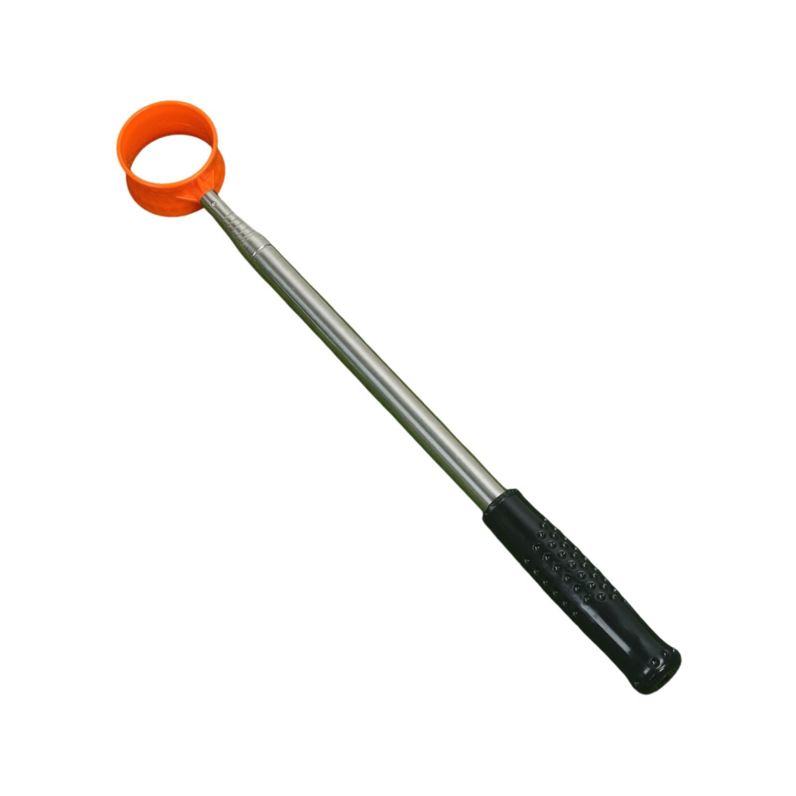 Golf Ball Retriever Stainless  - Golf Equipment Gifts avaliação e preço