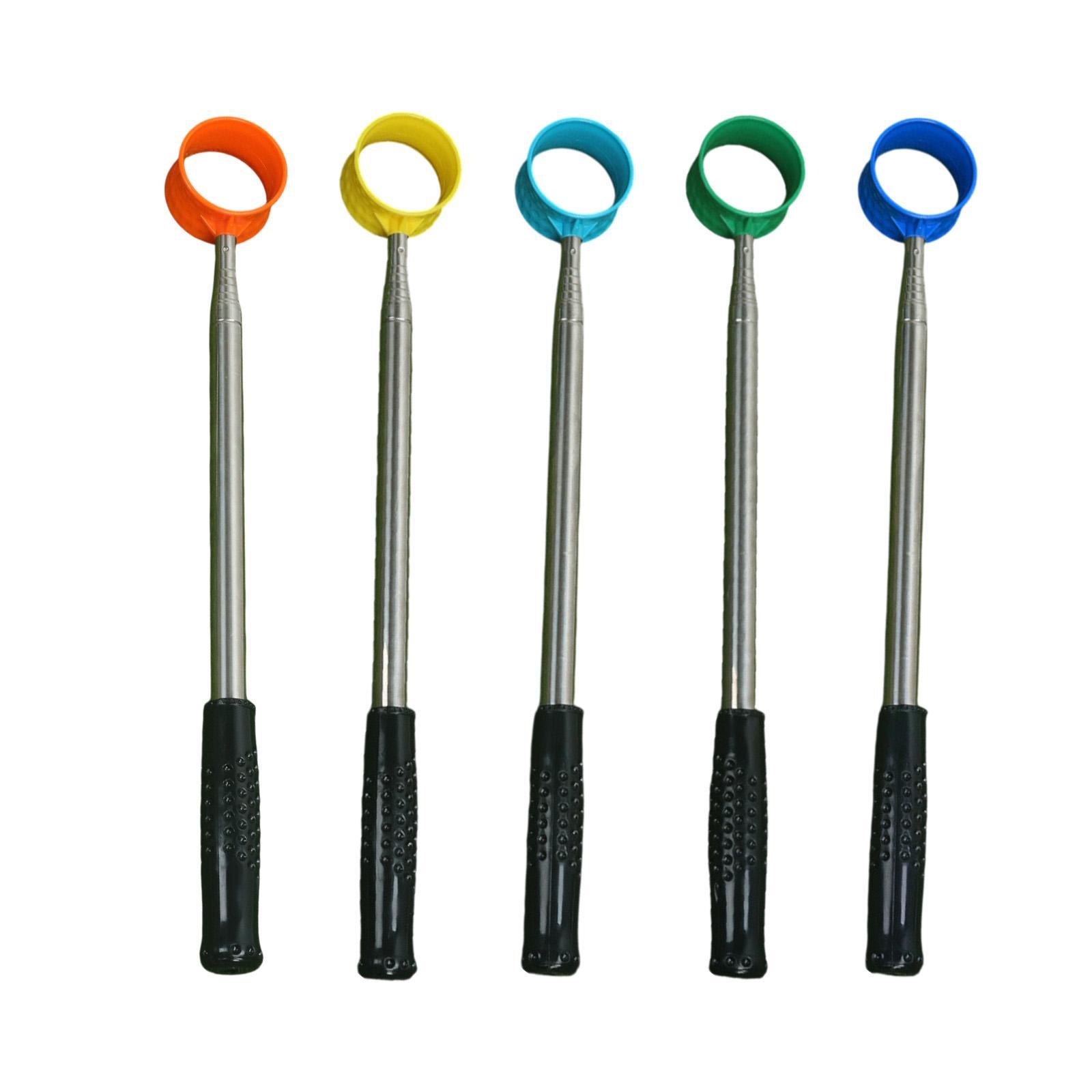 Golf Ball Retriever Stainless  - Golf Equipment Gifts avaliação e preço