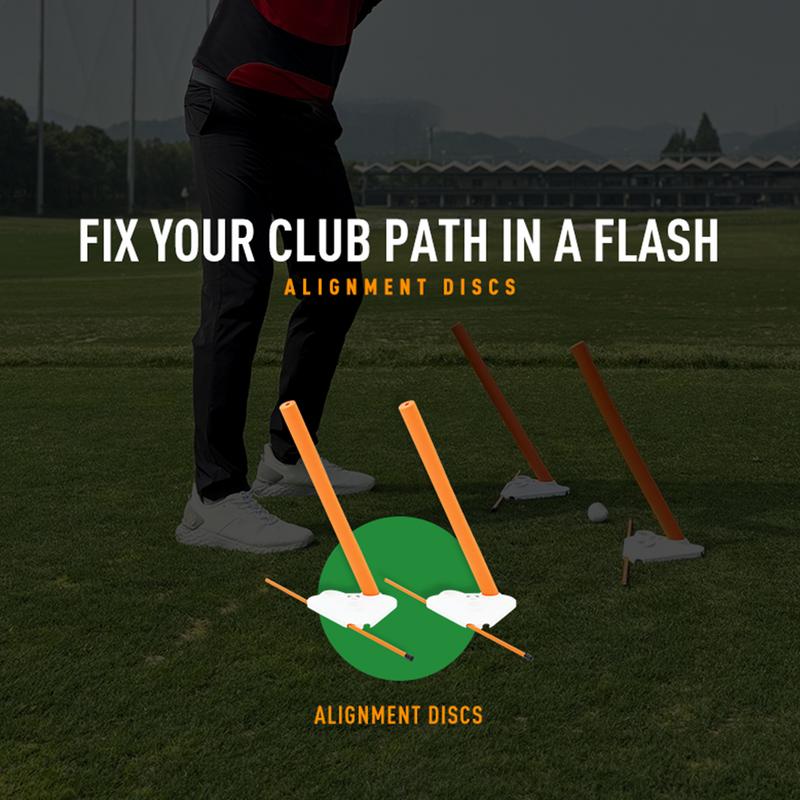 Golf Swing Training Aid Golf S - Golf Equipment For Youth avaliação e preço