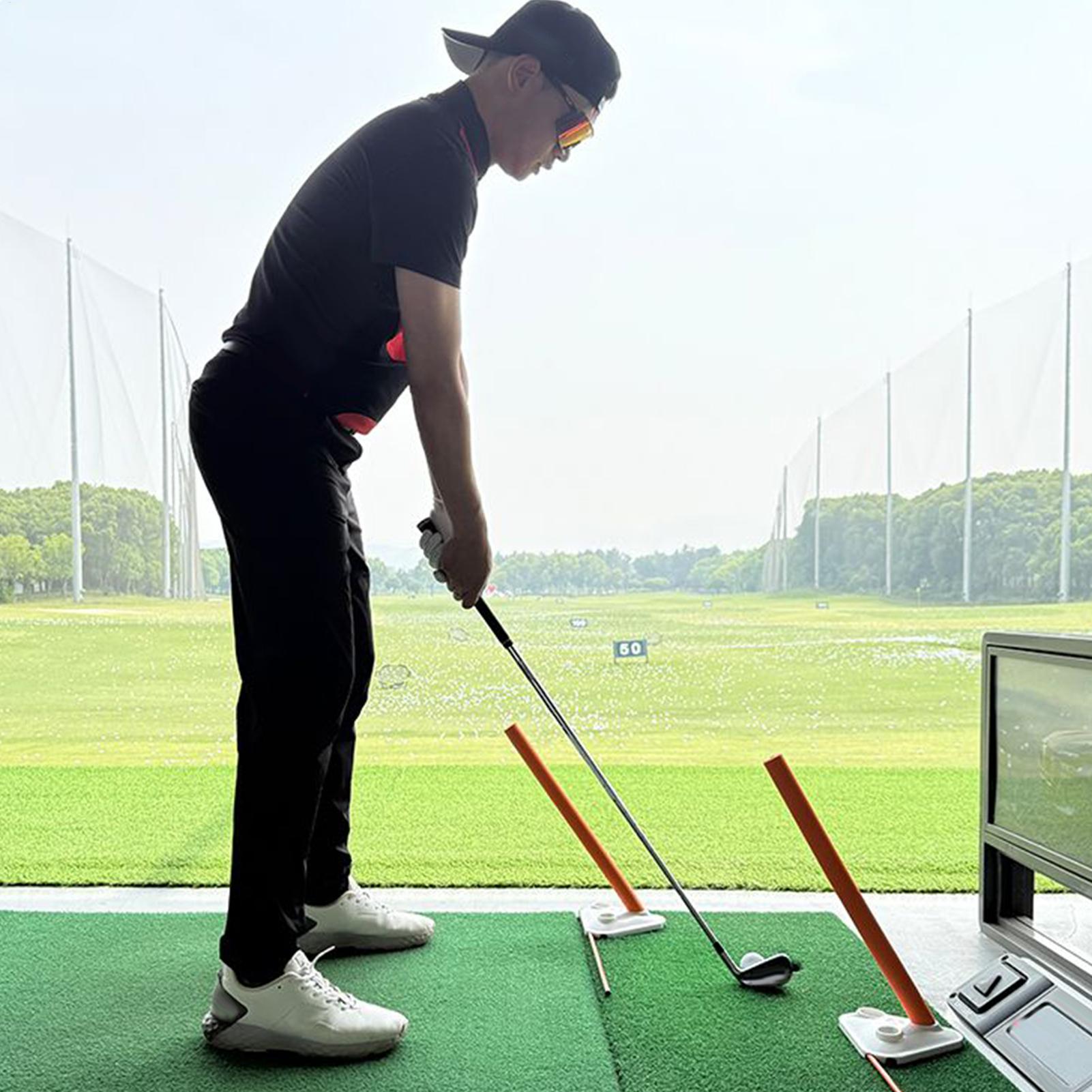 Golf Swing Training Aid Golf S - Golf Equipment For Youth avaliação e preço