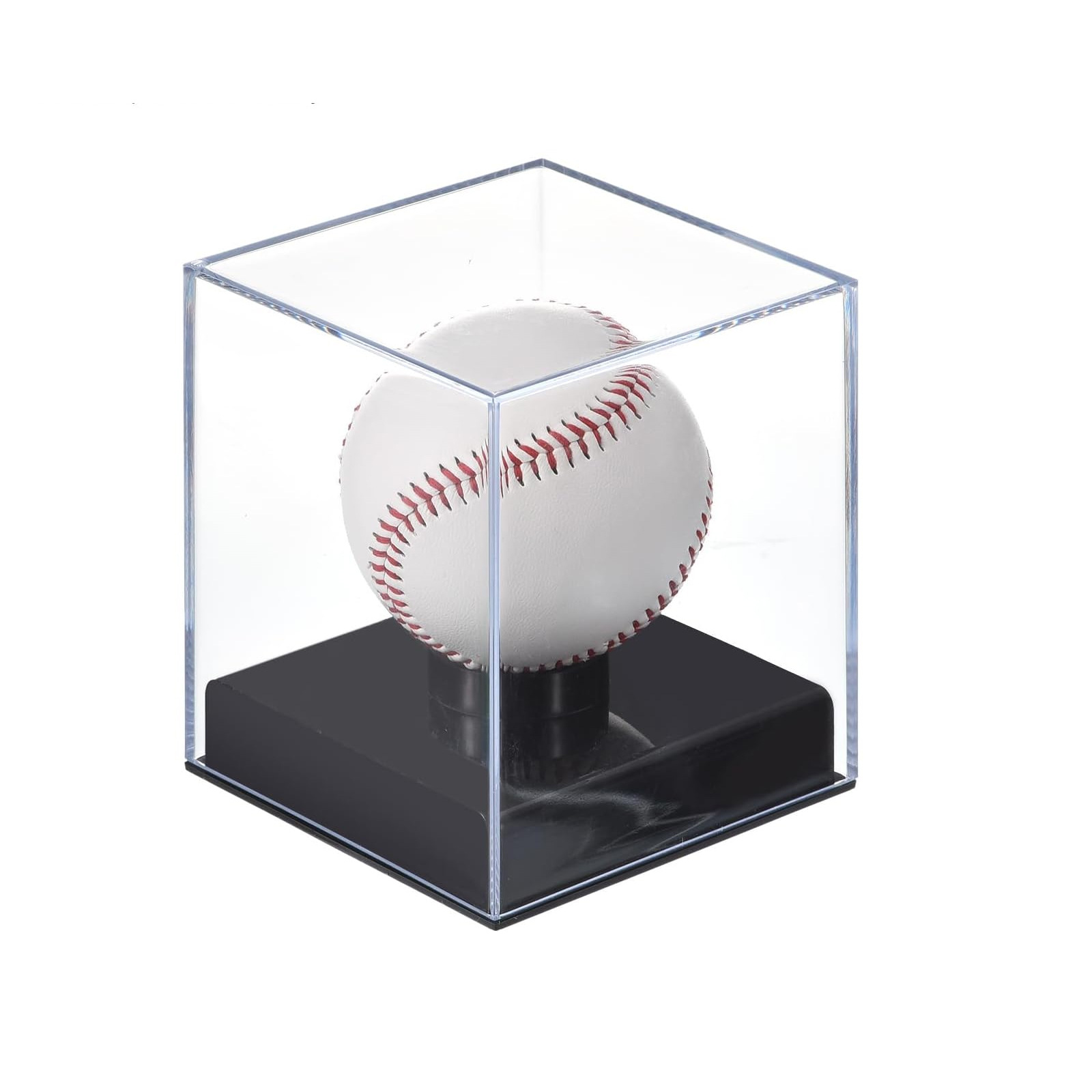 Quality Acrylic Baseball Box D - Golf Ball Premium avaliação e preço