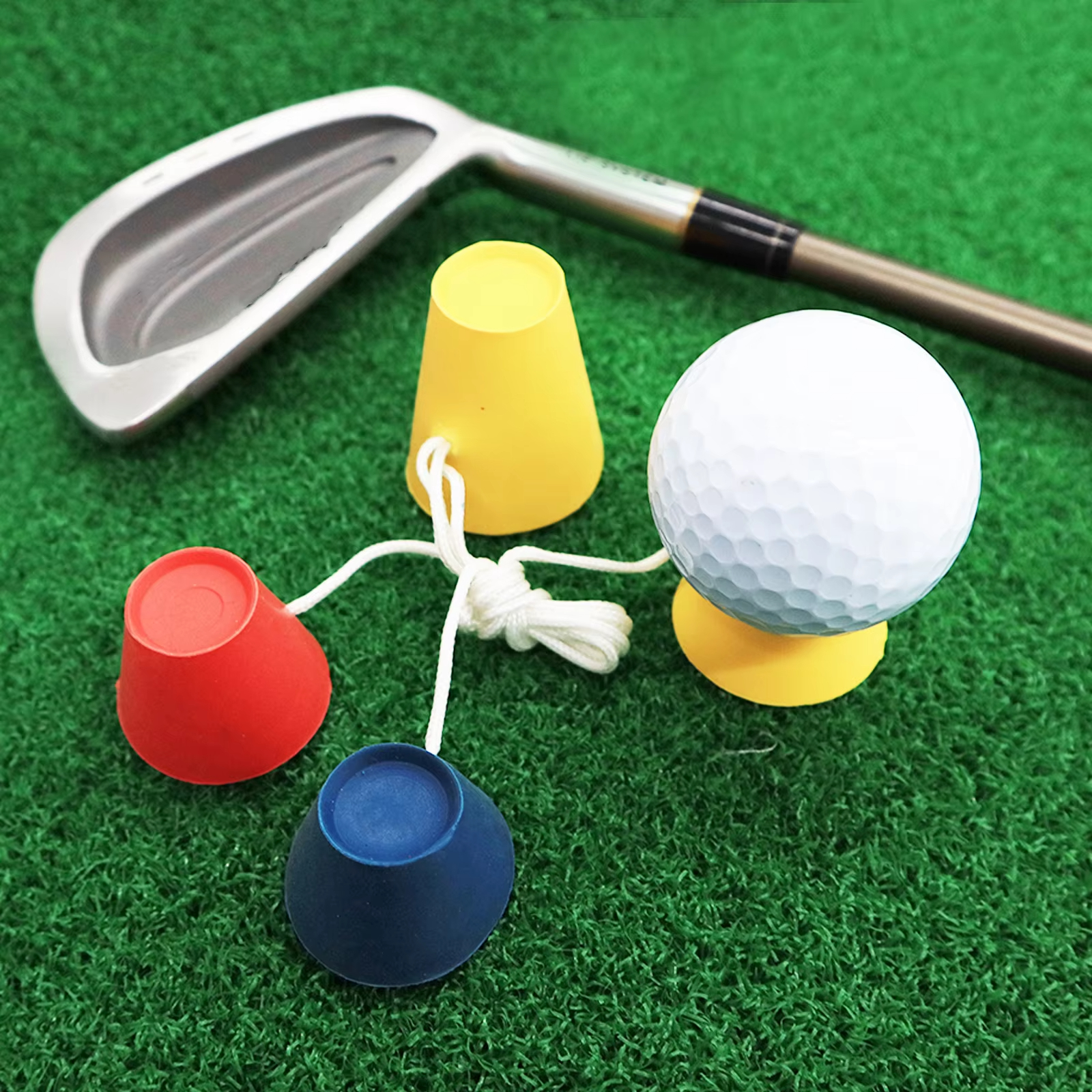 Golf 4-In-1Tees Different Heig - Golf Ball Premium avaliação e preço