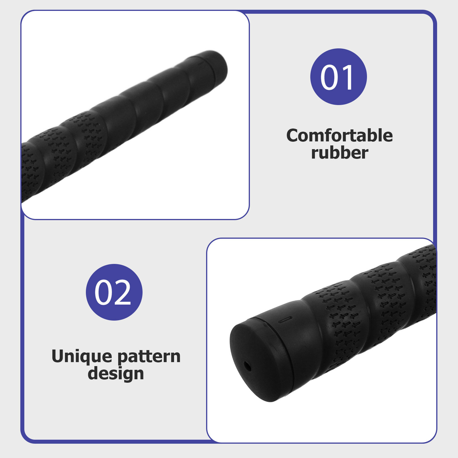 Golf Grips for Juniors Soft Ru - Golf Equipment For Youth avaliação e preço