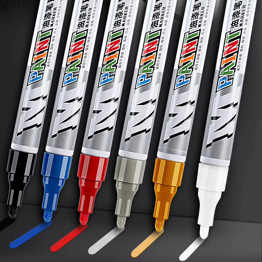 Waterproof Car Paint Pen Auto  - Tee Height Marker avaliação e preço