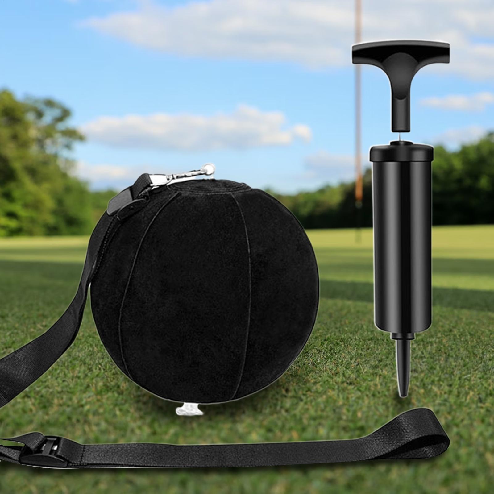 Golf Training Ball Inflatable  - Golf Equipment For Youth avaliação e preço
