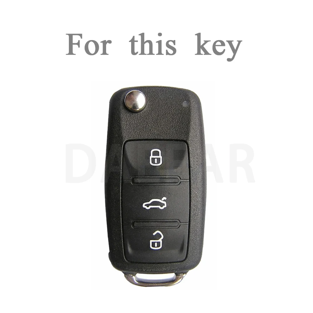 Silicone Car Key Case Keys for - Golf Equipment Stores avaliação e preço