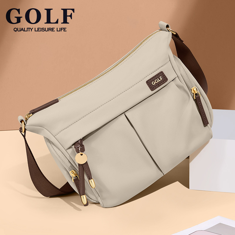 GOLF Crossbody Women's Bag Nyl - Golf Equipment Stores avaliação e preço