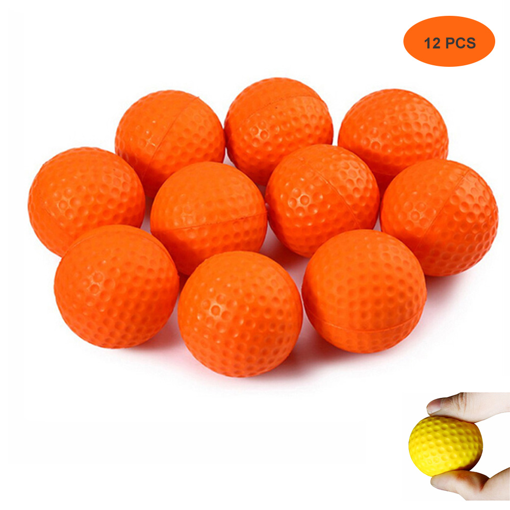 CRESTGOLF 12pcs Per Pack PU Fo - Golf Ball Premium avaliação e preço