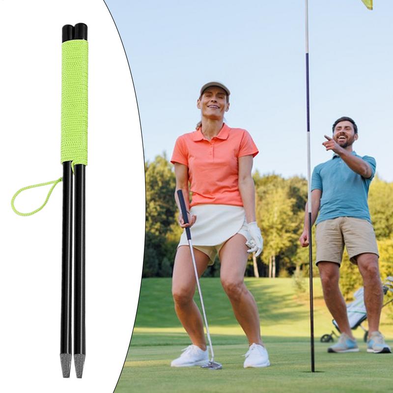 Golf Practice Rods Swing Train - Golf Equipment For Youth avaliação e preço