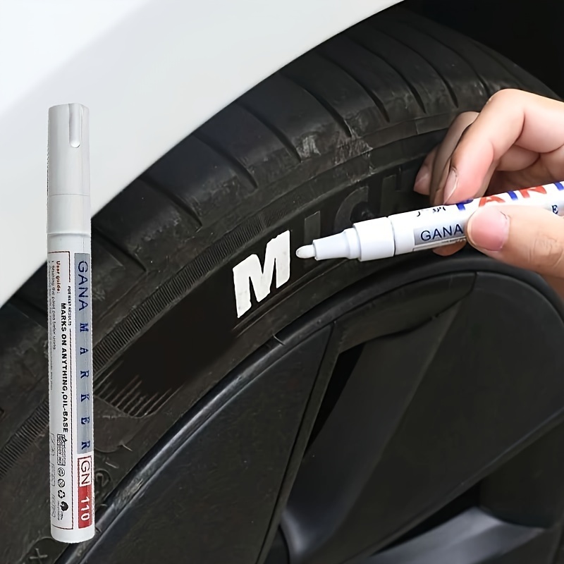 1 Piece Car Paint Pen Waterpro - Tee Height Marker avaliação e preço
