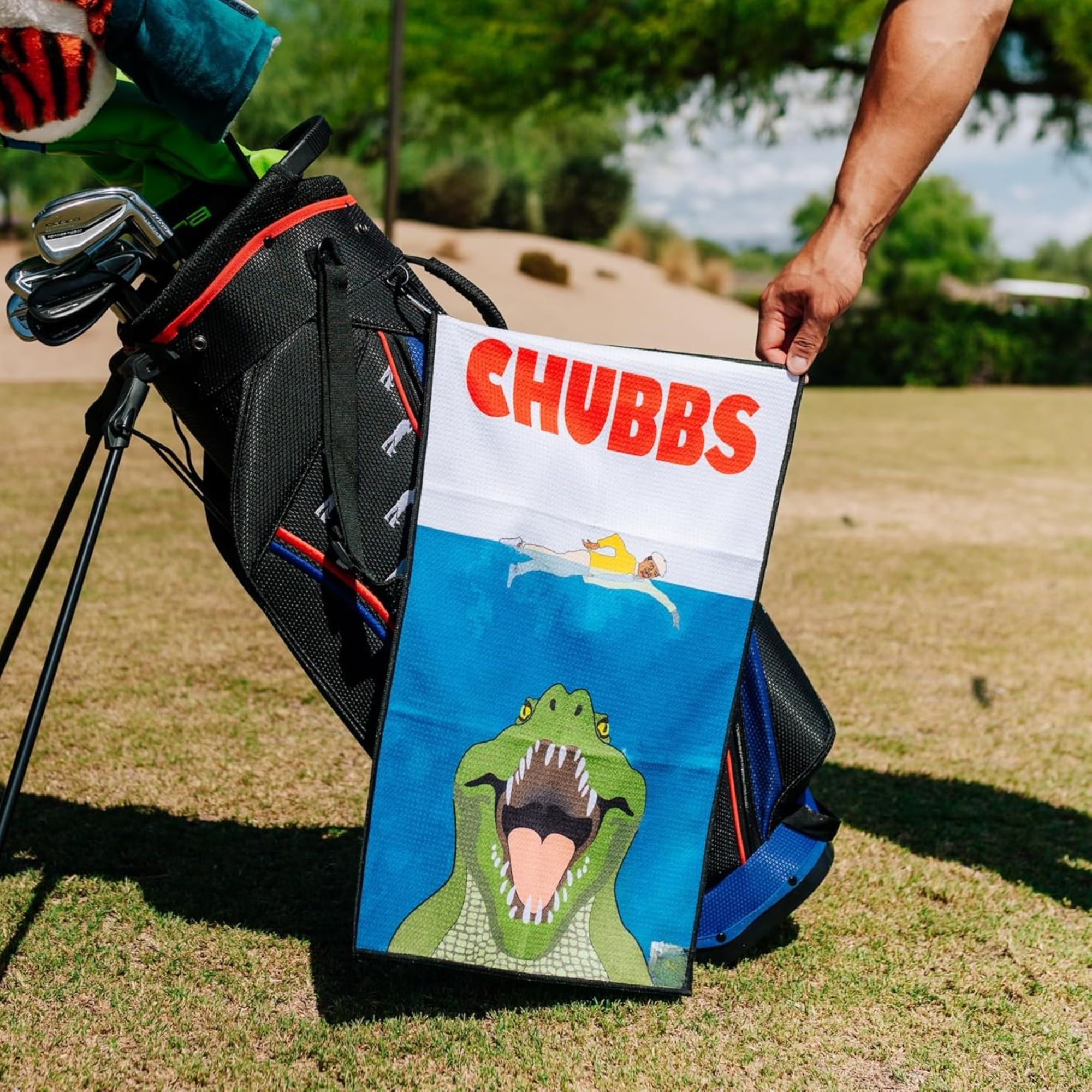 Fun Happy Gilmore Design Golf  - Golf Equipment Stores avaliação e preço