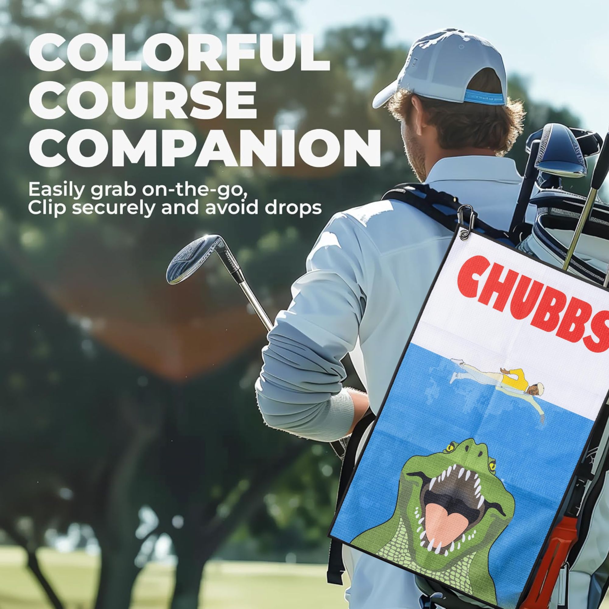 Fun Happy Gilmore Design Golf  - Golf Equipment Stores avaliação e preço