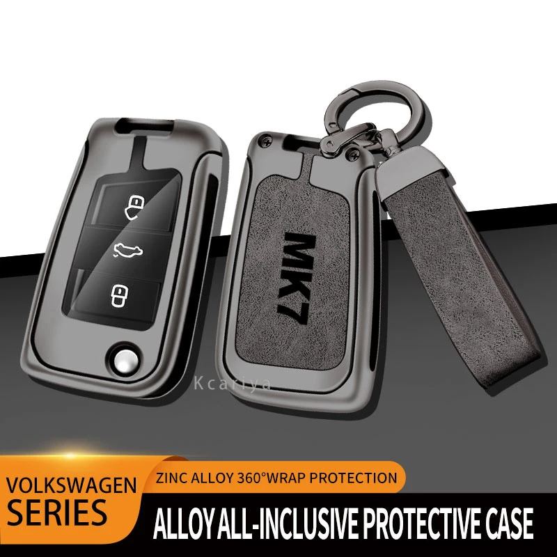 Auto TPU Zinc Alloy Key Case B - Golf Equipment Stores avaliação e preço