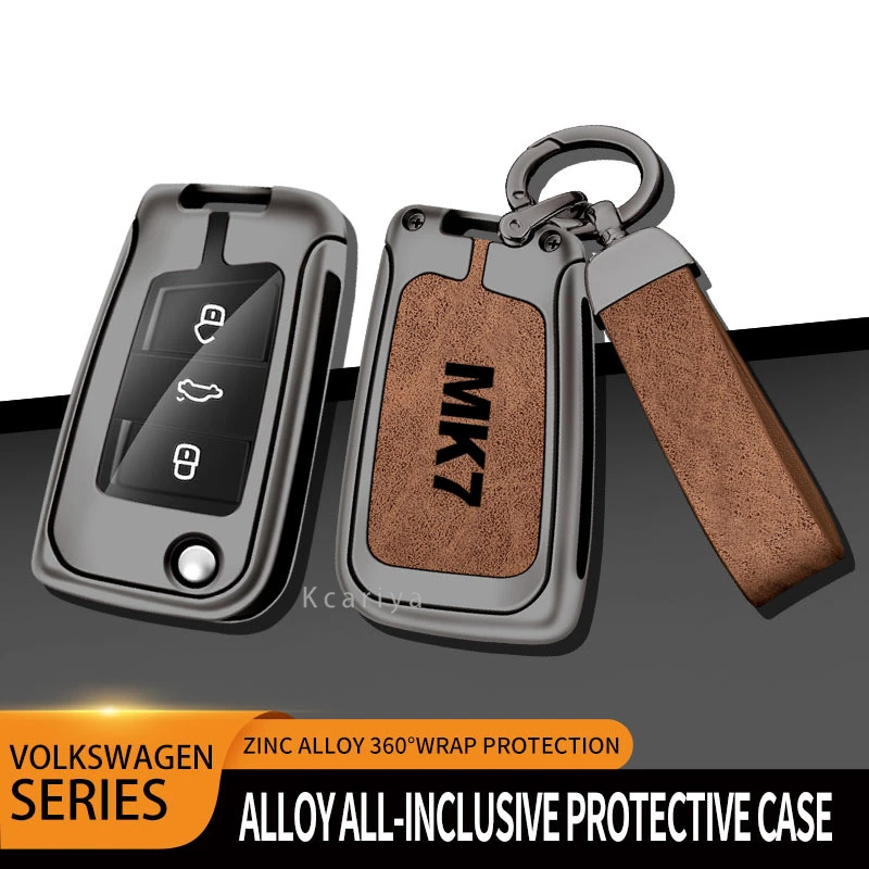 Auto TPU Zinc Alloy Key Case B - Golf Equipment Stores avaliação e preço