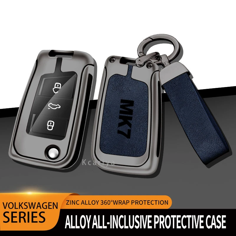 Auto TPU Zinc Alloy Key Case B - Golf Equipment Stores avaliação e preço