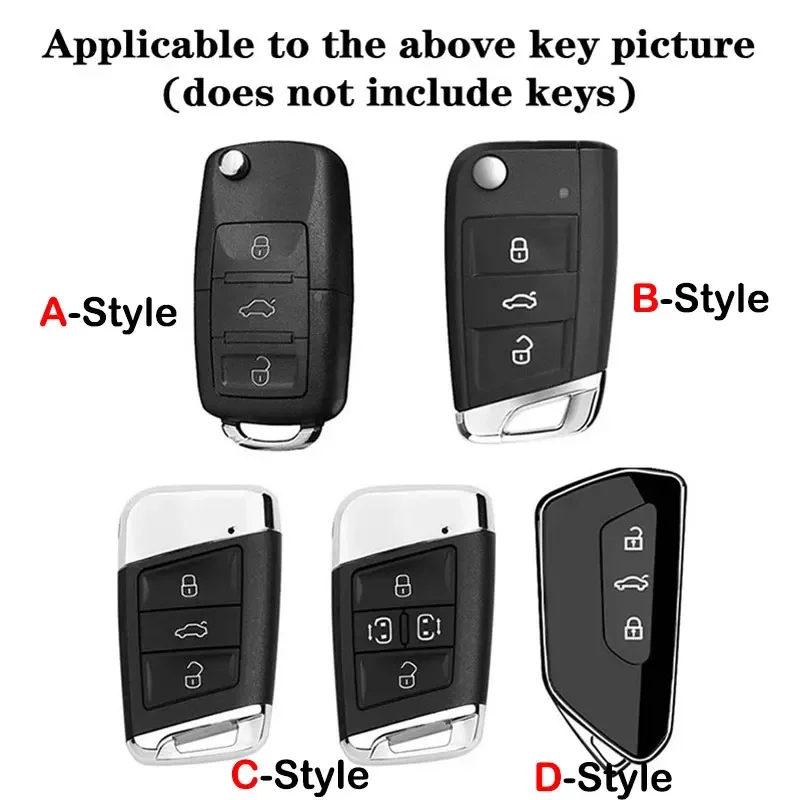 Auto TPU Zinc Alloy Key Case B - Golf Equipment Stores avaliação e preço