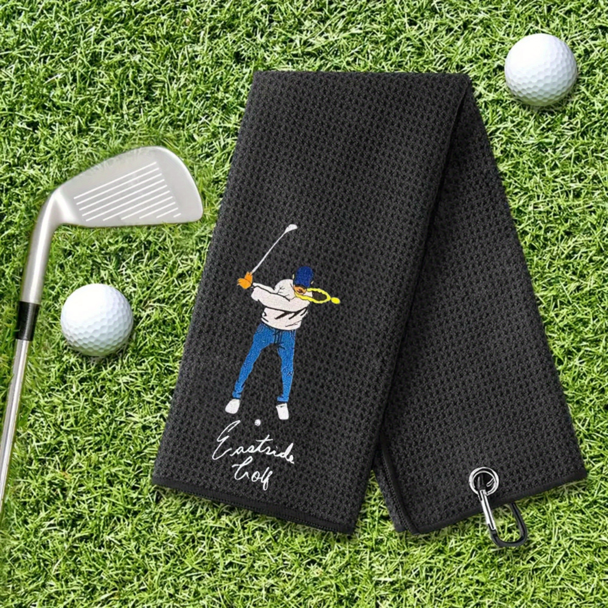 Funny Embroidered Green Golf T - Golf Equipment Stores avaliação e preço