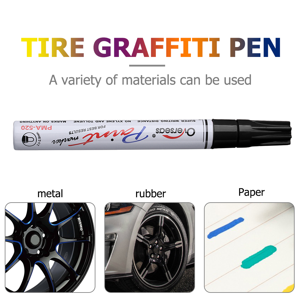 Car Scratch Repair PenWaterpro - Tee Height Marker avaliação e preço
