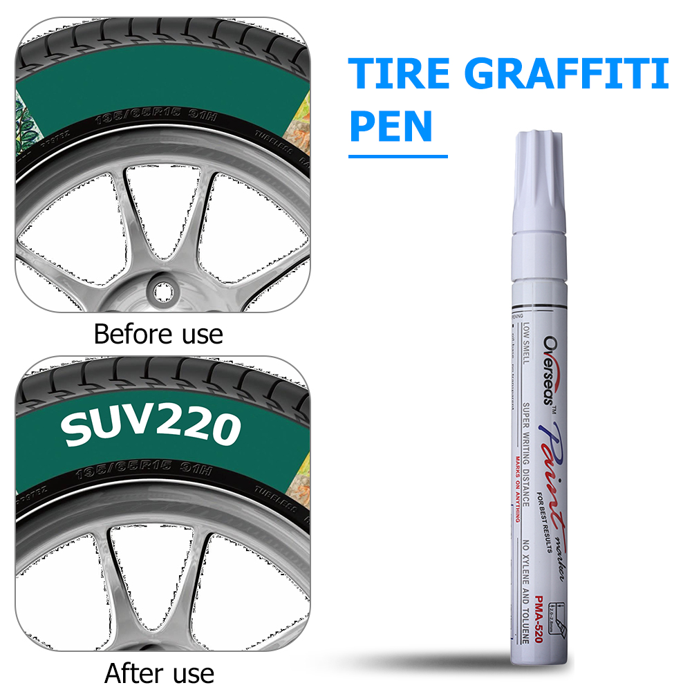 Car Scratch Repair PenWaterpro - Tee Height Marker avaliação e preço