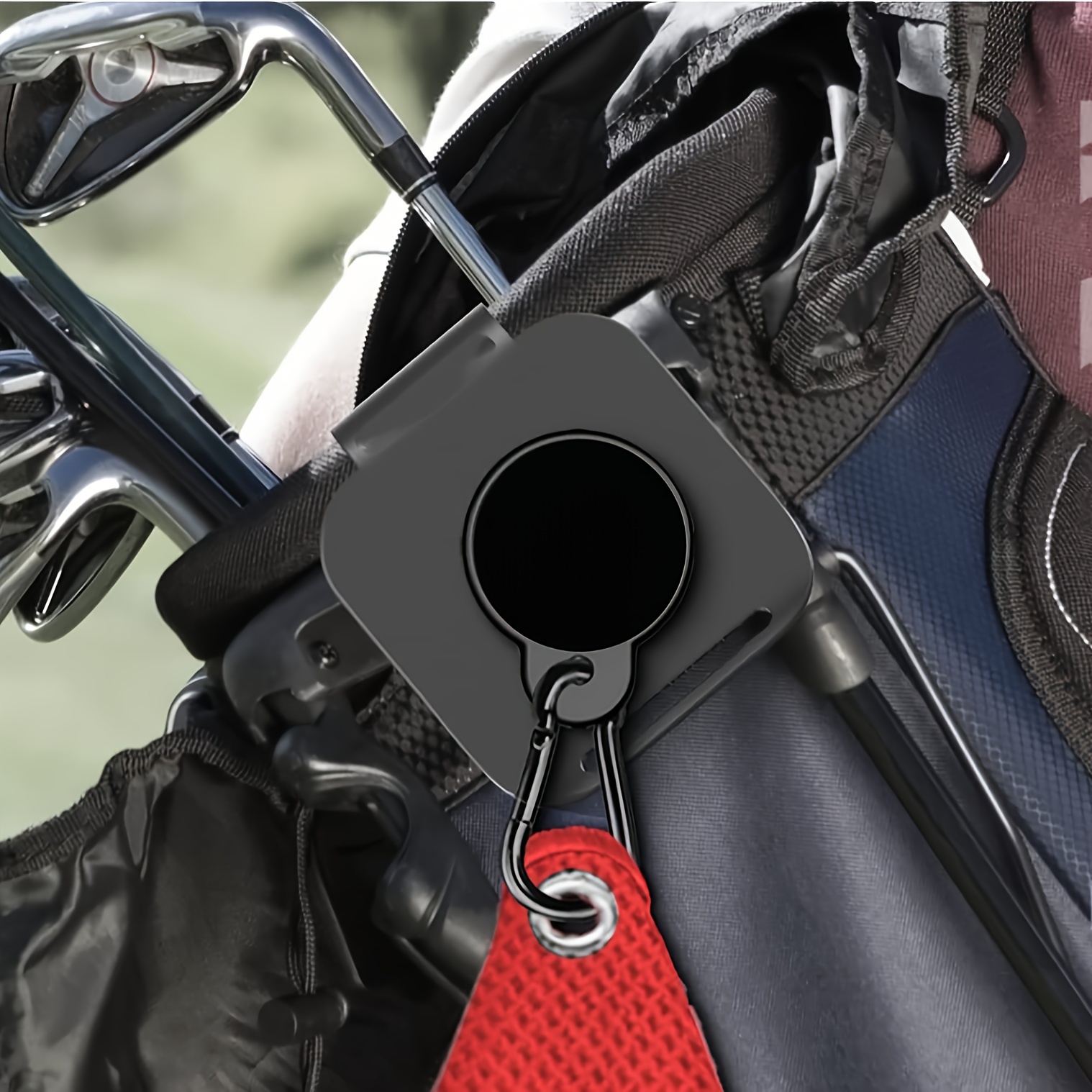 Magnetic Golf Bag Landing Pad（ - Golf Equipment Stores avaliação e preço